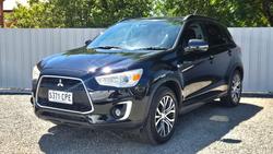 2015 Mitsubishi ASX LS