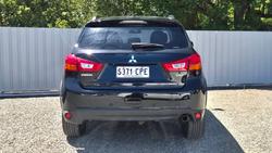 2015 Mitsubishi ASX LS