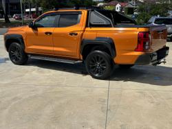 2023 Mitsubishi Triton GSR