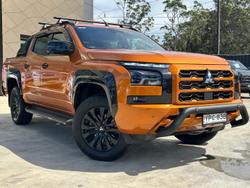 2023 Mitsubishi Triton GSR
