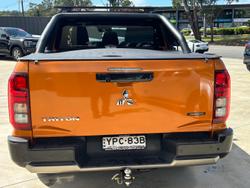 2023 Mitsubishi Triton GSR