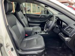 2018 Subaru Outback 3.6R 5GEN MY18 AWD Crystal White