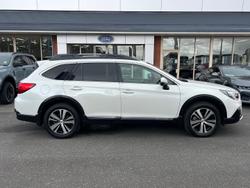 2018 Subaru Outback 3.6R 5GEN MY18 AWD Crystal White