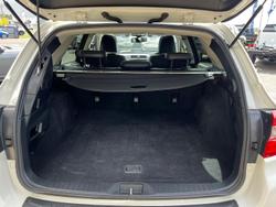 2018 Subaru Outback 3.6R 5GEN MY18 AWD Crystal White