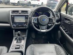 2018 Subaru Outback 3.6R 5GEN MY18 AWD Crystal White