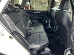 2018 Subaru Outback 3.6R 5GEN MY18 AWD Crystal White