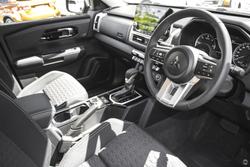 2025 Mitsubishi Triton GLS