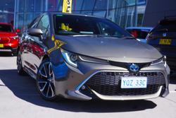 2020 Toyota Corolla ZR Hybrid