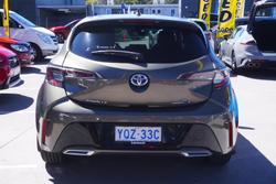 2020 Toyota Corolla ZR Hybrid