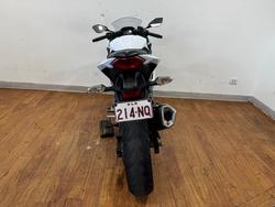 2014 Kawasaki NINJA 300 WHITE