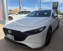 2023 Mazda 3 G20 Evolve