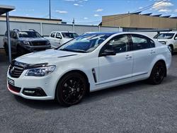 2017 Holden Calais Director