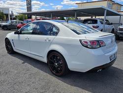 2017 Holden Calais Director