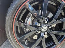 2017 Holden Calais Director