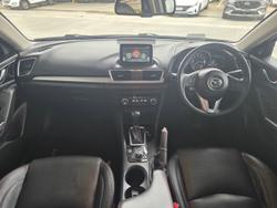 2015 Mazda 3 SP25 GT