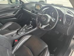 2015 Mazda 3 SP25 GT