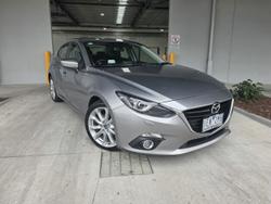 2015 Mazda 3 SP25 GT