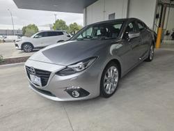 2015 Mazda 3 SP25 GT