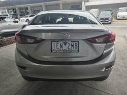 2015 Mazda 3 SP25 GT