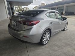 2015 Mazda 3 SP25 GT
