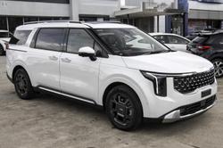 2025 Kia Carnival GT-Line HEV KA4 PE MY26 Snow White Pearl
