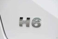 2025 GWM Haval H6 Lux Hybrid