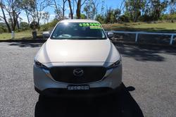 2024 MAZDA MAZDA CX-5 G20 MAXX PLATINUM