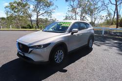 2024 MAZDA MAZDA CX-5 G20 MAXX PLATINUM