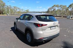 2024 MAZDA MAZDA CX-5 G20 MAXX PLATINUM