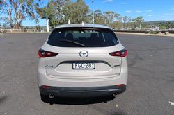 2024 MAZDA MAZDA CX-5 G20 MAXX PLATINUM