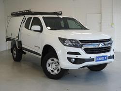 2020 Holden Colorado LS