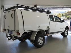 2020 Holden Colorado LS