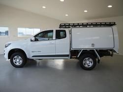2020 Holden Colorado LS