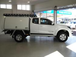 2020 Holden Colorado LS