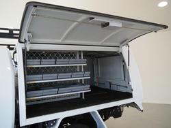 2020 Holden Colorado LS