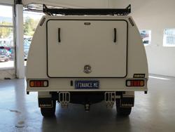 2020 Holden Colorado LS