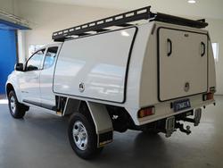 2020 Holden Colorado LS