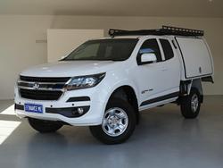 2020 Holden Colorado LS