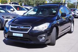 2014 Subaru Impreza 2.0i-L