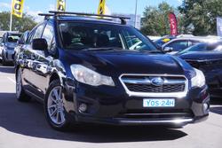 2014 Subaru Impreza 2.0i-L