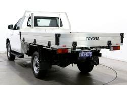 2024 Toyota Hilux SR