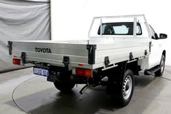 2024 Toyota Hilux SR