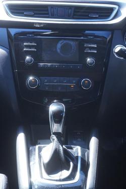 2018 Nissan QASHQAI ST