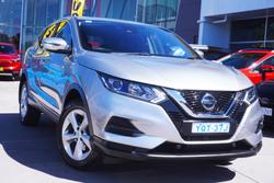 2018 Nissan QASHQAI ST