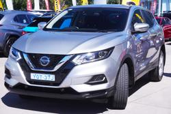 2018 Nissan QASHQAI ST