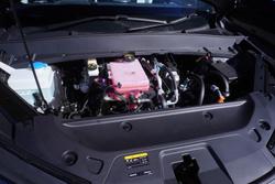 2026 Geely EX5 Inspire Extended Range