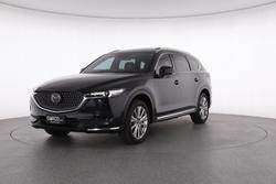 2021 Mazda CX-8 Asaki