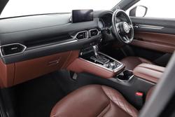 2021 Mazda CX-8 Asaki