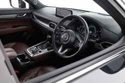 2021 Mazda CX-8 Asaki
