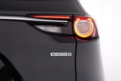 2021 Mazda CX-8 Asaki